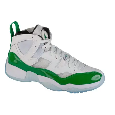 Jordan Jumpman Two Trey DO1925-130, Męskie, Białe, buty sneakers, skóra powlekana, rozmiar: 42