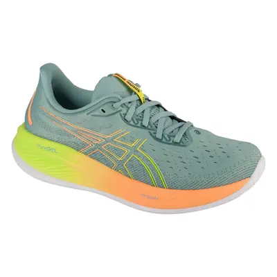 ASICS Gel-Cumulus 26 Paris 1011B947-750, Męskie, Zielone, buty do biegania, tkanina, rozmiar: 41