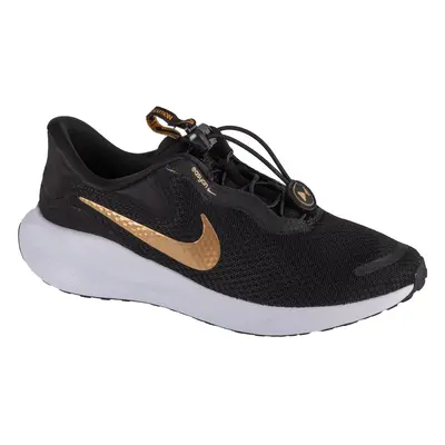 Nike Revolution 7 EasyOn FN7999-002, Damskie, Czarne, buty do biegania, przewiewna siateczka, ro