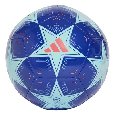 Adidas UEFA Champions League Club Ball IX4066, Unisex, Niebieskie, piłki do piłki nożnej, TPU, r