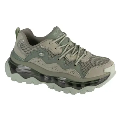 Skechers Uno Chaos 177935-SAGE, Damskie, Zielone, buty sneakers, tkanina, rozmiar: 36