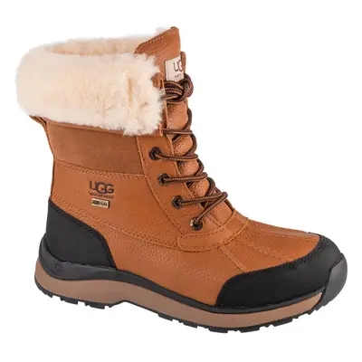 UGG Adirondack Boot III 1095141-CHE, Damskie, Brązowe, buty zimowe, skóra licowa, rozmiar: 36