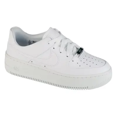 Nike Air Force 1 Sage Low AR5339-100, Damskie, Białe, buty sneakers, skóra licowa, rozmiar: 36