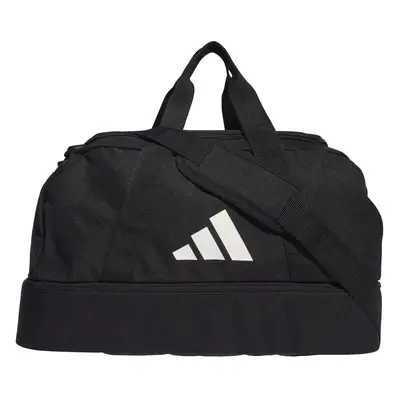 Adidas Tiro League Duffel S Bag HS9743, Unisex, Czarne, torby, poliester, rozmiar: One size