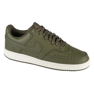 Nike Court Vision Low NN DH2987-300, Męskie, Zielone, buty sneakers, skóra syntetyczna, rozmiar: