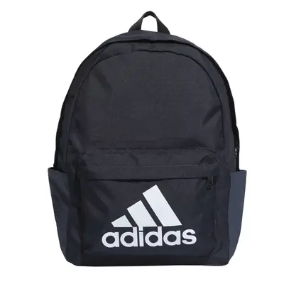 Adidas Classic Bos Backpack HR9809, Męskie, Granatowe, plecaki, poliester, rozmiar: One size