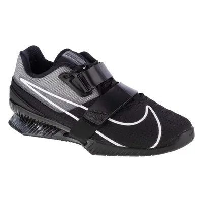 Nike Romaleos 4 CD3463-010, Męskie, Czarne, buty treningowe, tkanina, rozmiar: 44