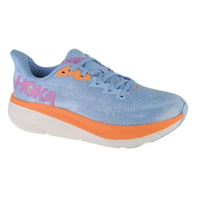 Hoka W Clifton 9 1127896-ABIW, Damskie, Niebieskie, buty do biegania, tkanina, rozmiar: 43 1/3