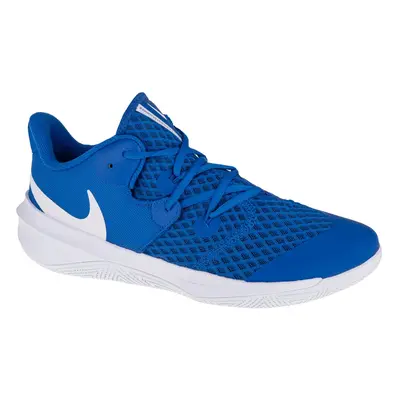 Nike Zoom Hyperspeed Court CI2964-410, Męskie, Niebieskie, buty do siatkówki, przewiewna siatecz