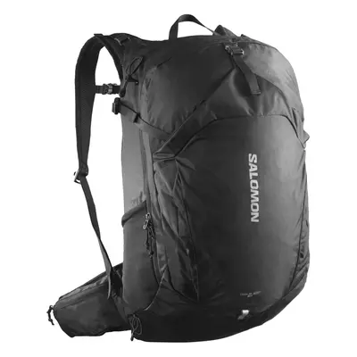 Salomon Trailblazer 30 Backpack C21832, Unisex, Czarne, plecaki, poliester, rozmiar: One size