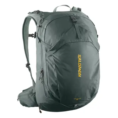 Salomon Trailblazer 30 Backpack C23359, Unisex, Zielone, plecaki, poliester, rozmiar: One size