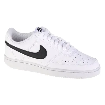 Nike Court Vision Low NN DH3158-101, Damskie, Białe, buty sneakers, skóra syntetyczna, rozmiar: 