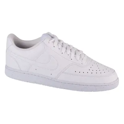 Nike Court Vision Low NN DH2987-100, Męskie, Białe, buty sneakers, skóra syntetyczna, rozmiar: 4