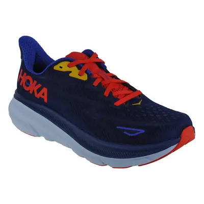 Hoka M Clifton 9 1127895-BBDGB, Męskie, Granatowe, buty do biegania, tkanina, rozmiar: 41 1/3