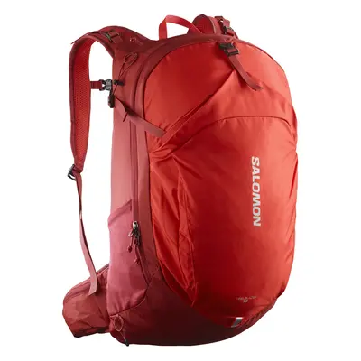 Salomon Trailblazer 30 Backpack C21837, Unisex, Czerwone, plecaki, poliester, rozmiar: One size