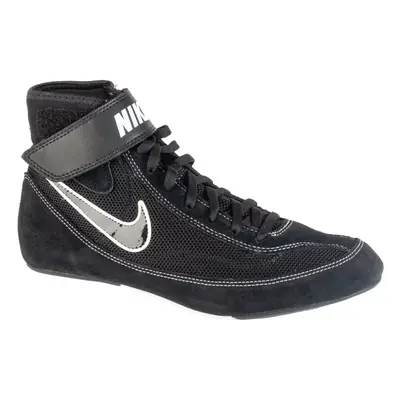 Nike Speedsweep VII 366683-001, Męskie, Czarne, buty treningowe, przewiewna siateczka, rozmiar: 