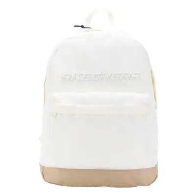 Skechers Denver Backpack S1136-30, Damskie, Beżowe, plecaki, poliester, rozmiar: One size