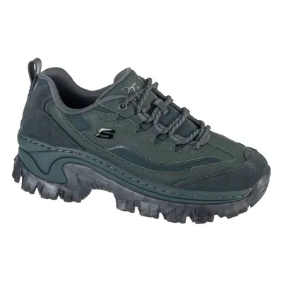 Skechers Hi-Ryze - Doja Cat ' Lite Premium 177940-OLV, Damskie, Zielone, buty sneakers, skóra li