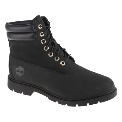 Timberland 6 IN Basic Boot 0A27X6, Męskie, Czarne, trapery, nubuk, rozmiar: 39