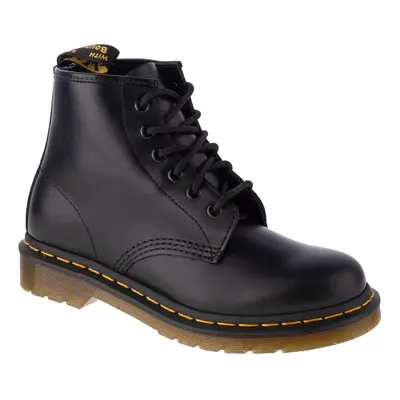 Dr. Martens 101 DM26230001, Unisex, Czarne, glany, skóra licowa, rozmiar: 46