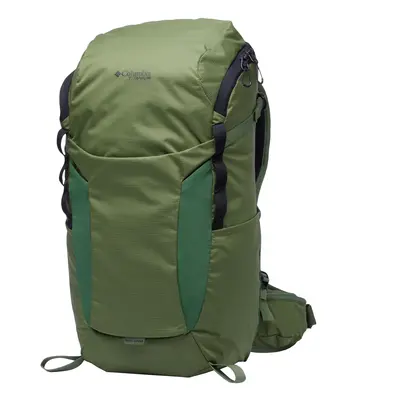 Columbia Triple Canyon 36L Hiking Backpack 2071541352, Unisex, Zielone, plecaki, nylon, rozmiar: