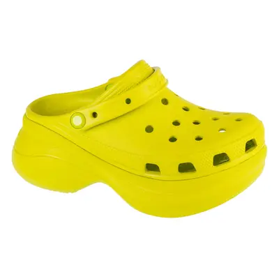 Crocs W Classic Bae Clog 206302-312, Damskie, Zielone, klapki, syntetyk, rozmiar: 37/38