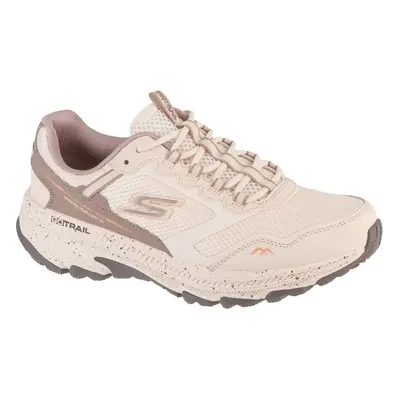 Skechers Go Run Trail Altitude 2.0 - Ravine 129525-NTTP, Damskie, Beżowe, buty do biegania, skór