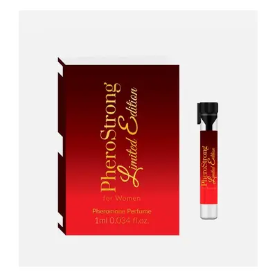 Feromony pachnące perfumy damskie zapachowe 1ml