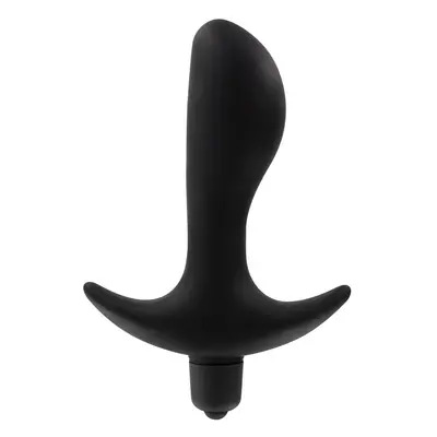 Zatyczka wodoodporny wibrujący korek analny plug