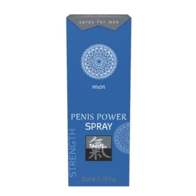 Żel spray intymny dla mężczyzn pobudzający penisa 30ml