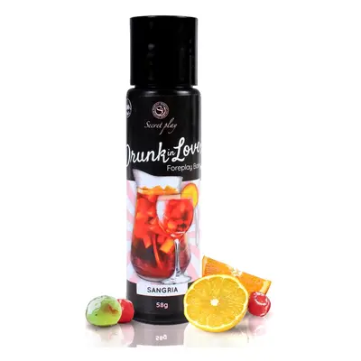 Balsam jadalny smakowy gra wstępna Sangria 60ml