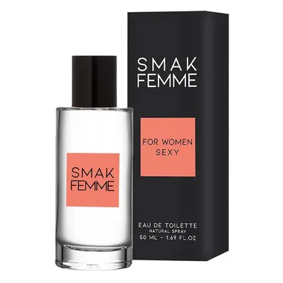 Zmysłowe seksowne perfumy feromony damskie 50 ml