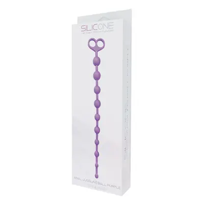 Kulki analne koraliki łańcuszek do pupy 33cm