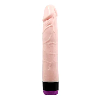 Gruby realistyczny wibrator prawdziwy penis 21cm