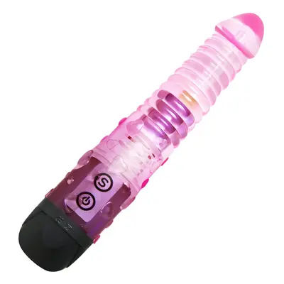 Klasyczny wibrator jak penis 10 wibracji