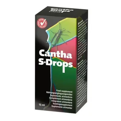 Silne krople na potencję erekcję i libido sex 15ml