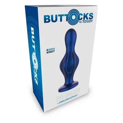 Zatyczka analna korek do pupy stożkowa końcówka