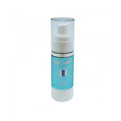 Rozgrzewający płynny wibrator żel intymny smak napoju energetycznego naturalny 30 ml
