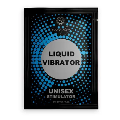 Płynny wibrator żel wywołuje fale wibracji 2 ML