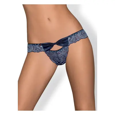 Koronkowe erotyczne figi sex bielizna Auroria S/M