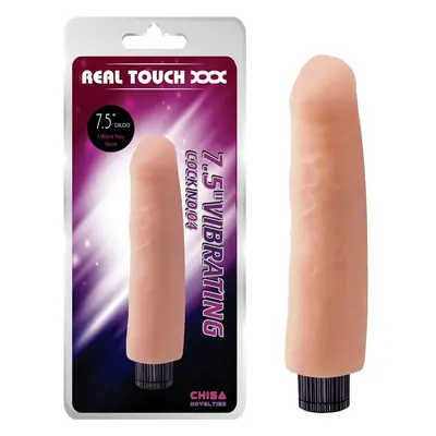 Wibrator jak penis naturalny realistyczny 18cm