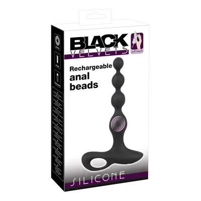 Koraliki kulki analne do pupy wibracje 20cm 10 trybów