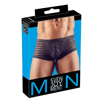 Prześwitujące slipy męskie bielizna erotyczna XL