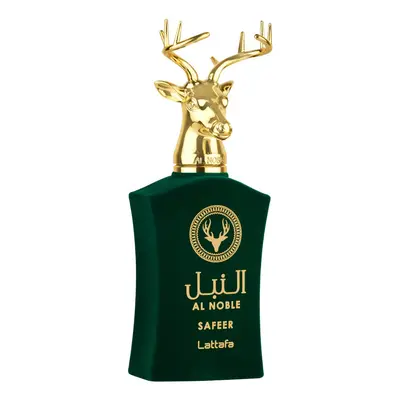 Lattafa Al Noble Safeer woda perfumowana 100 ml