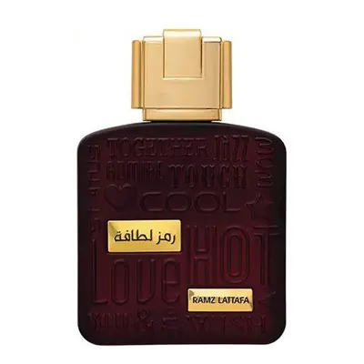 Lattafa Ramz Lattafa Gold woda perfumowana 100 ml