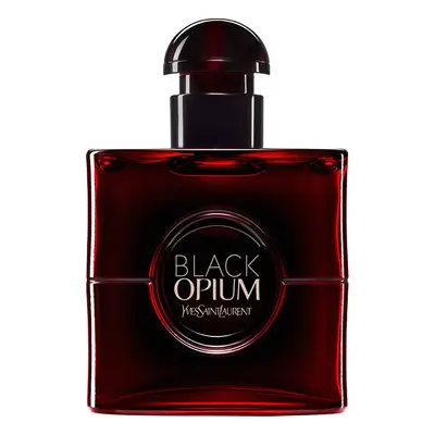 Yves Saint Laurent Black Opium Over Red woda perfumowana 30 ml