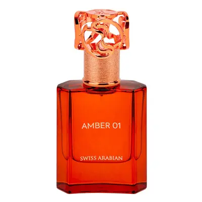 Swiss Arabian Amber 01 woda perfumowana 50 ml