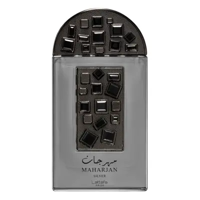 Lattafa Maharjan Silver woda perfumowana 100 ml