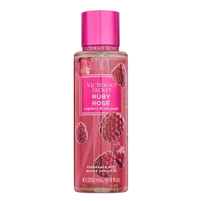 Victoria's Secret Ruby Rose Raspberry & Rose Petals mgiełka 250 ml