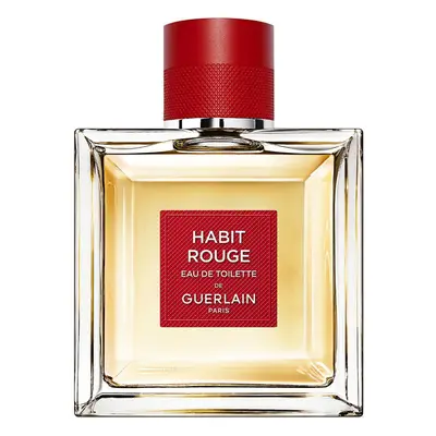 Guerlain Habit Rouge Eau de Toilette woda toaletowa 100 ml TESTER